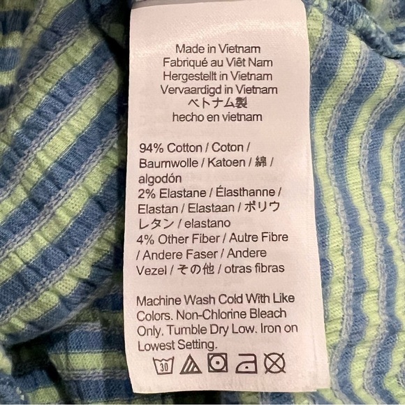 Bundle of 4 Girls Short Sleeve Tops Size 4-6 - Picture 4 of 7